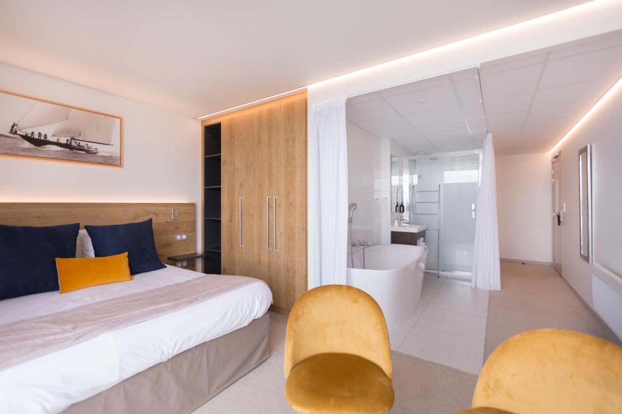 Le Nautica By Akena Hôtels Perros-Guirec Exterior foto