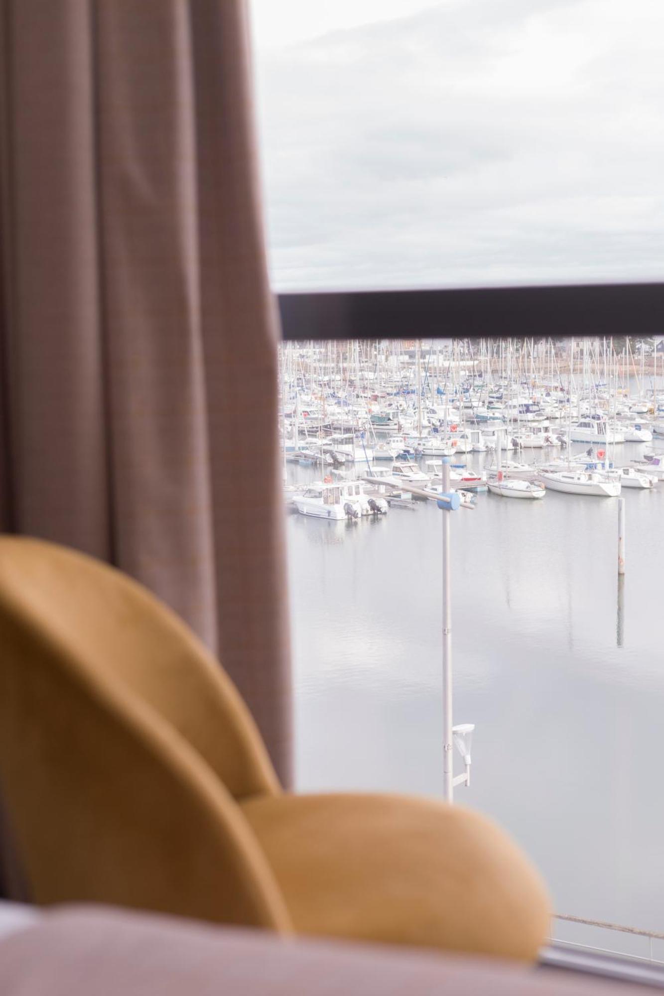 Le Nautica By Akena Hôtels Perros-Guirec Exterior foto